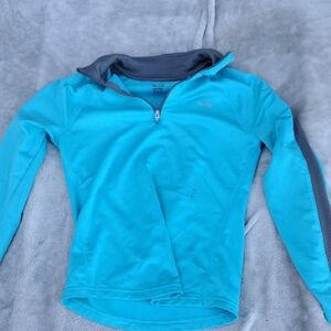 Champion Duo Dry Blue Top